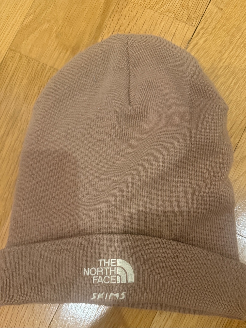 The North Face X SKIMS Beanie